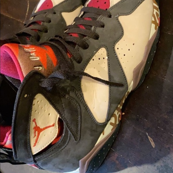 Jordan 7 X Patta OG - Picture 3 of 6